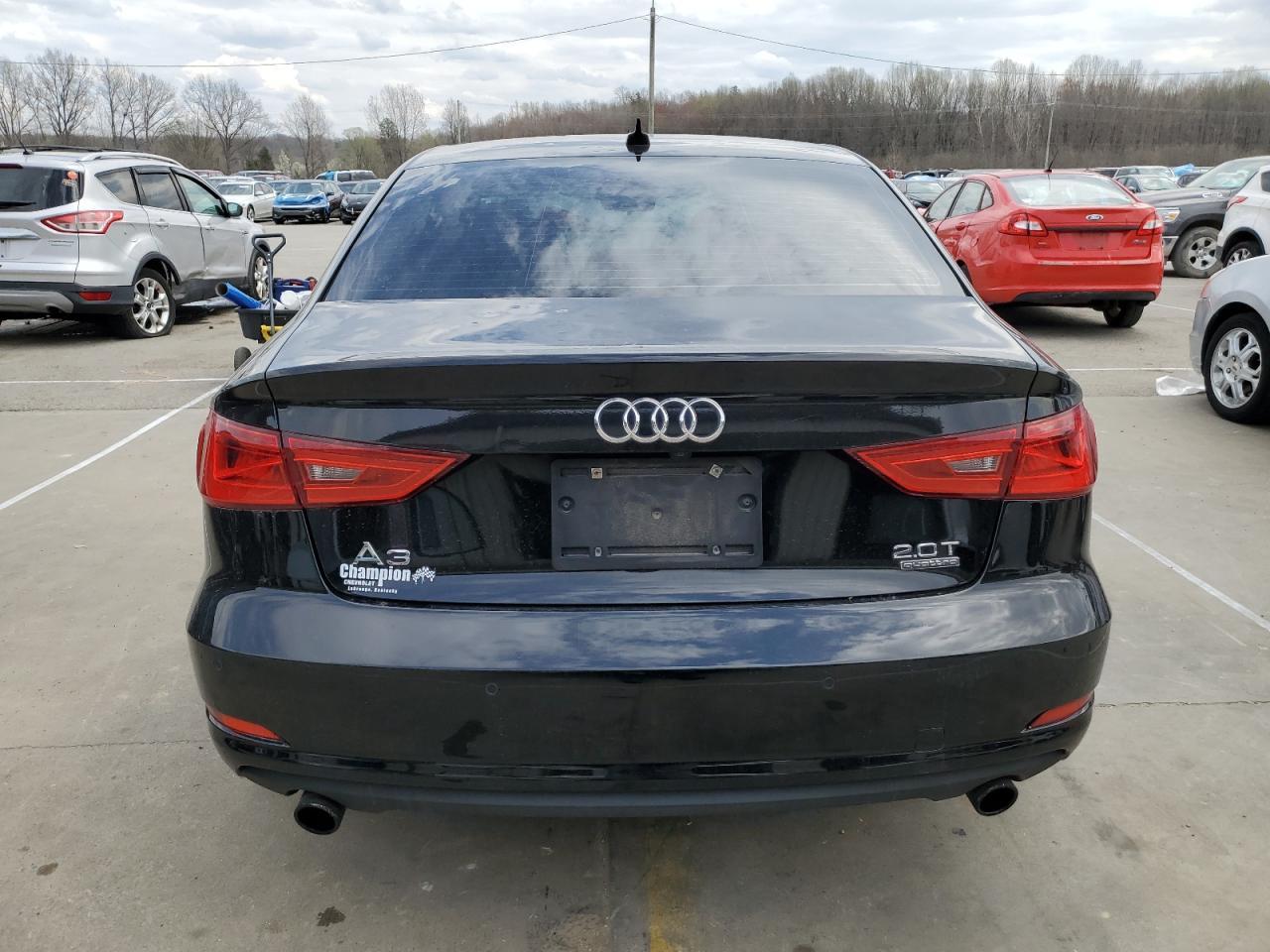 2016 AUDI A3 PREMIUM - Фото 6