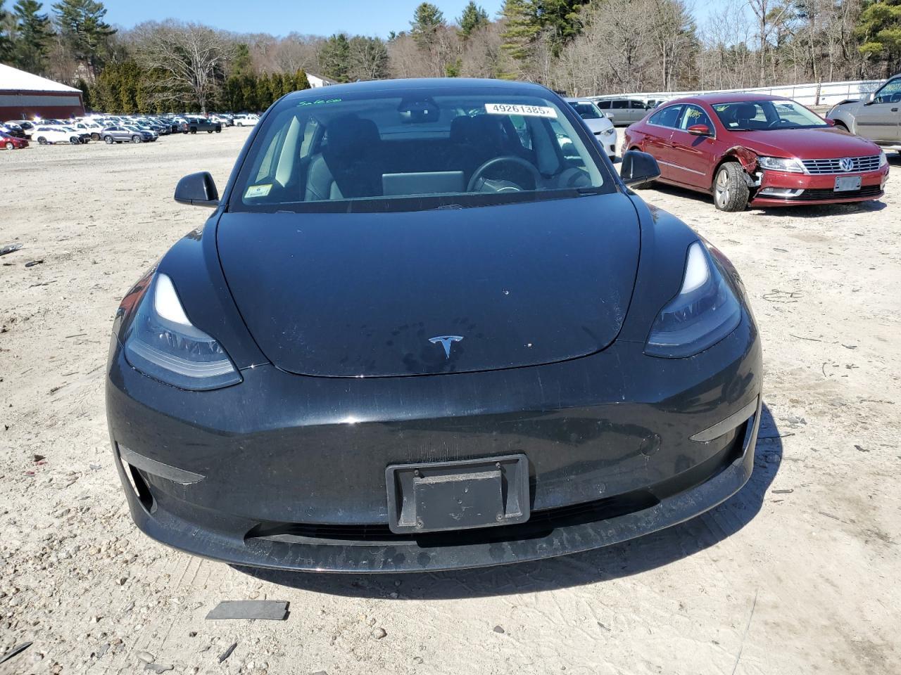 2021 TESLA MODEL 3 - Фото 5