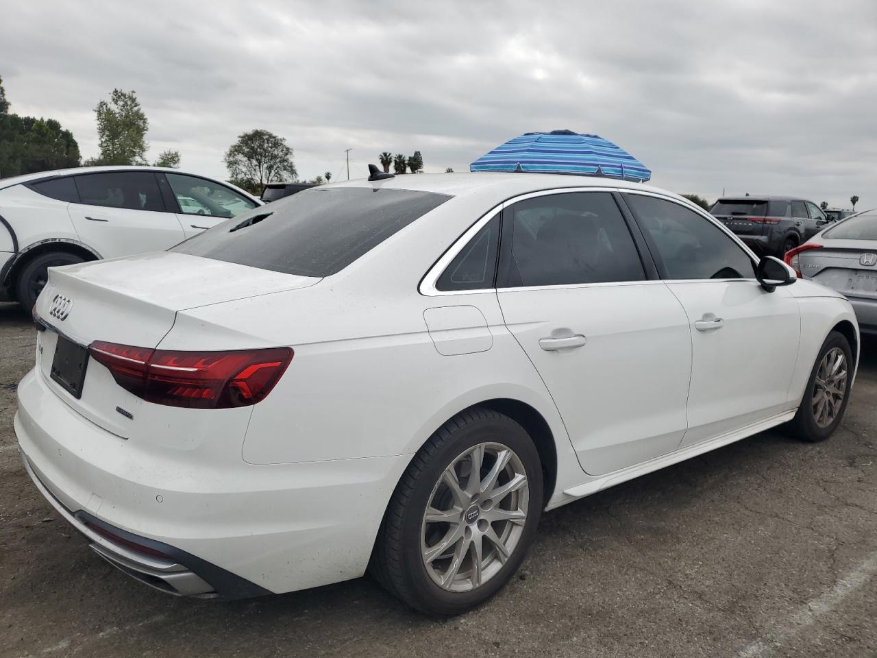 2021 AUDI A4 PREMIUM - Фото 3