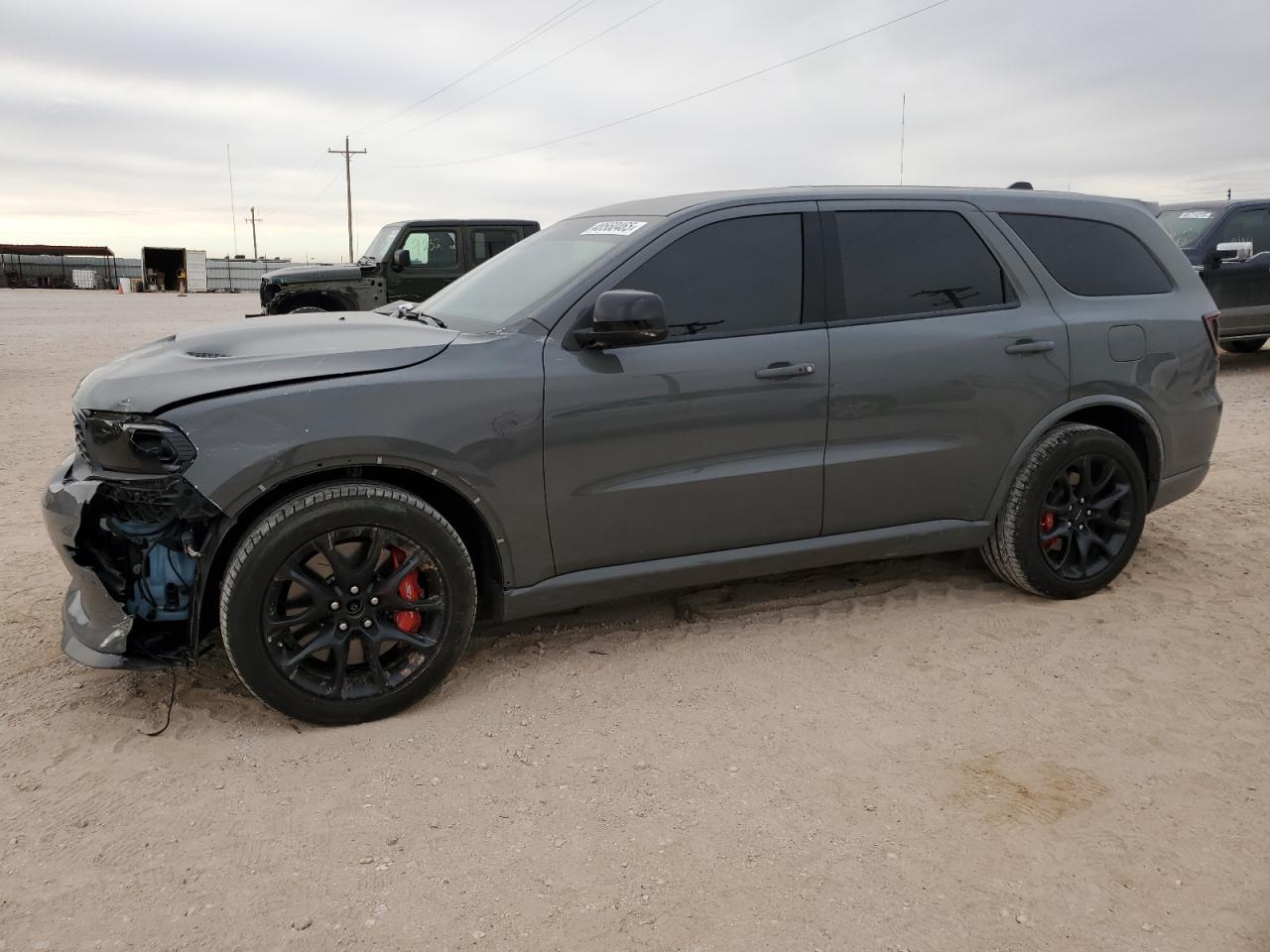 2024 DODGE DURANGO SR