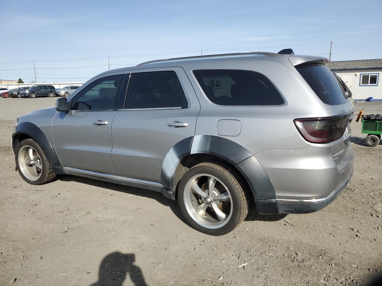 2014 DODGE DURANGO SX - Image 2