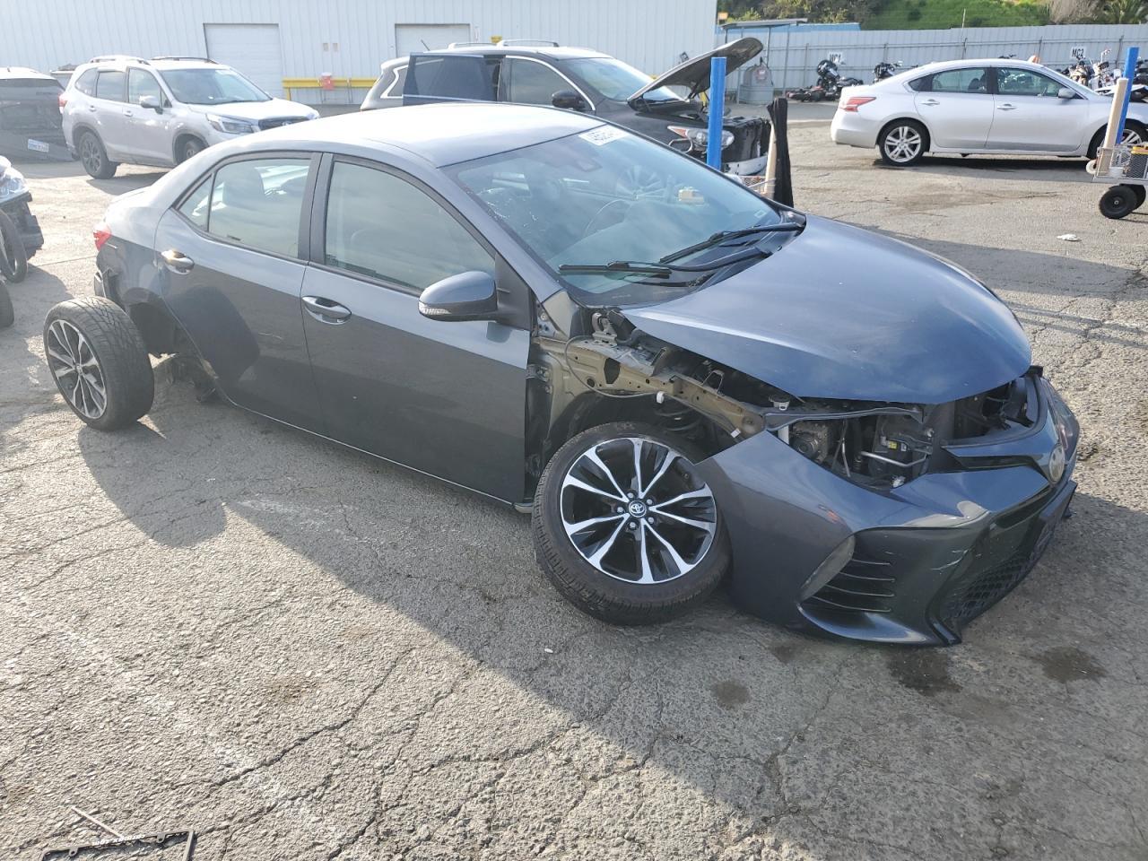 2018 TOYOTA COROLLA L - Фото 4