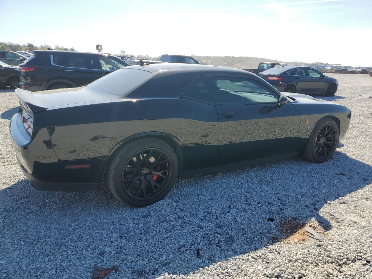 2016 DODGE CHALLENGER - Фото 3