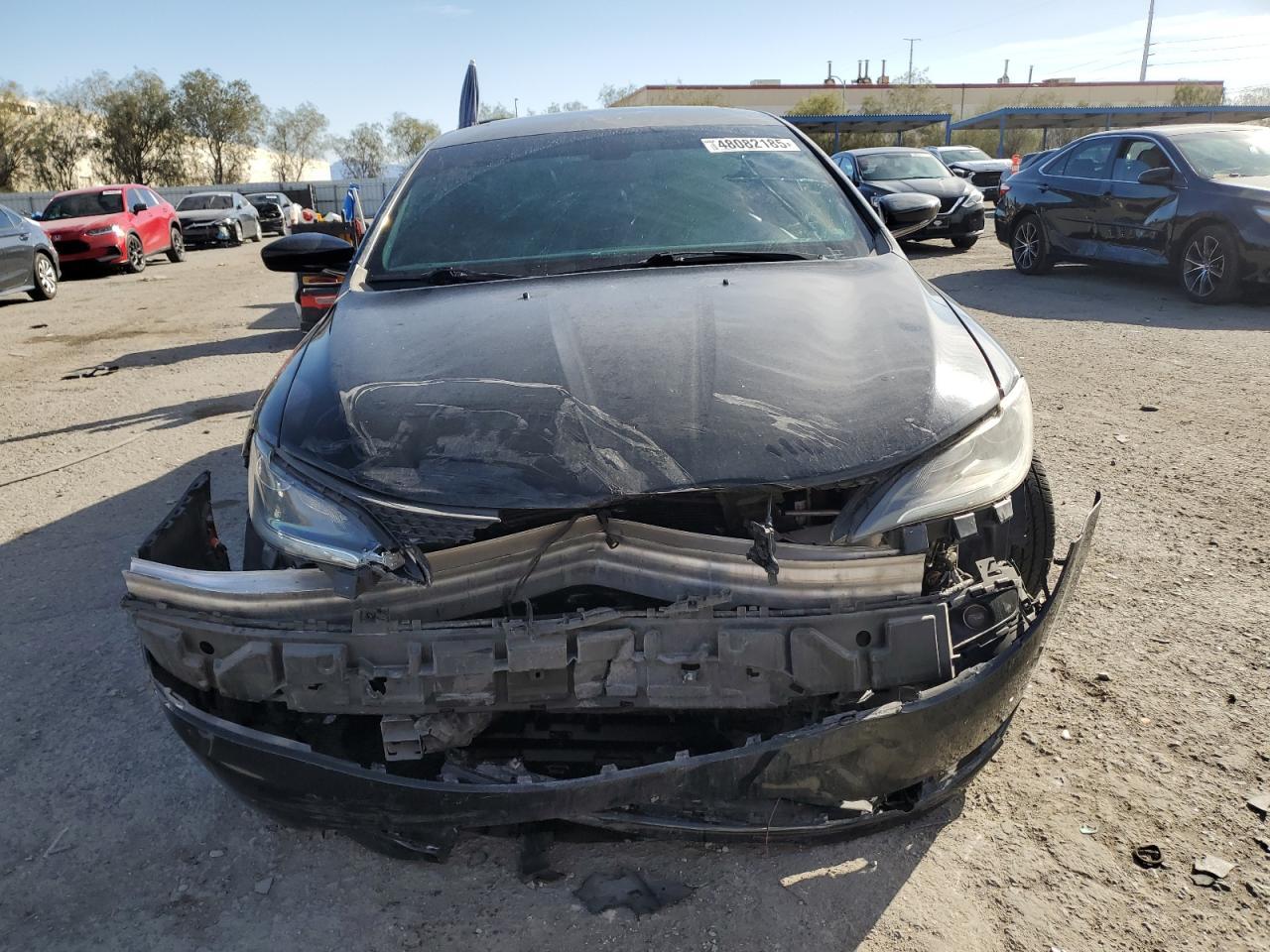 2015 CHRYSLER 200 S - Фото 5