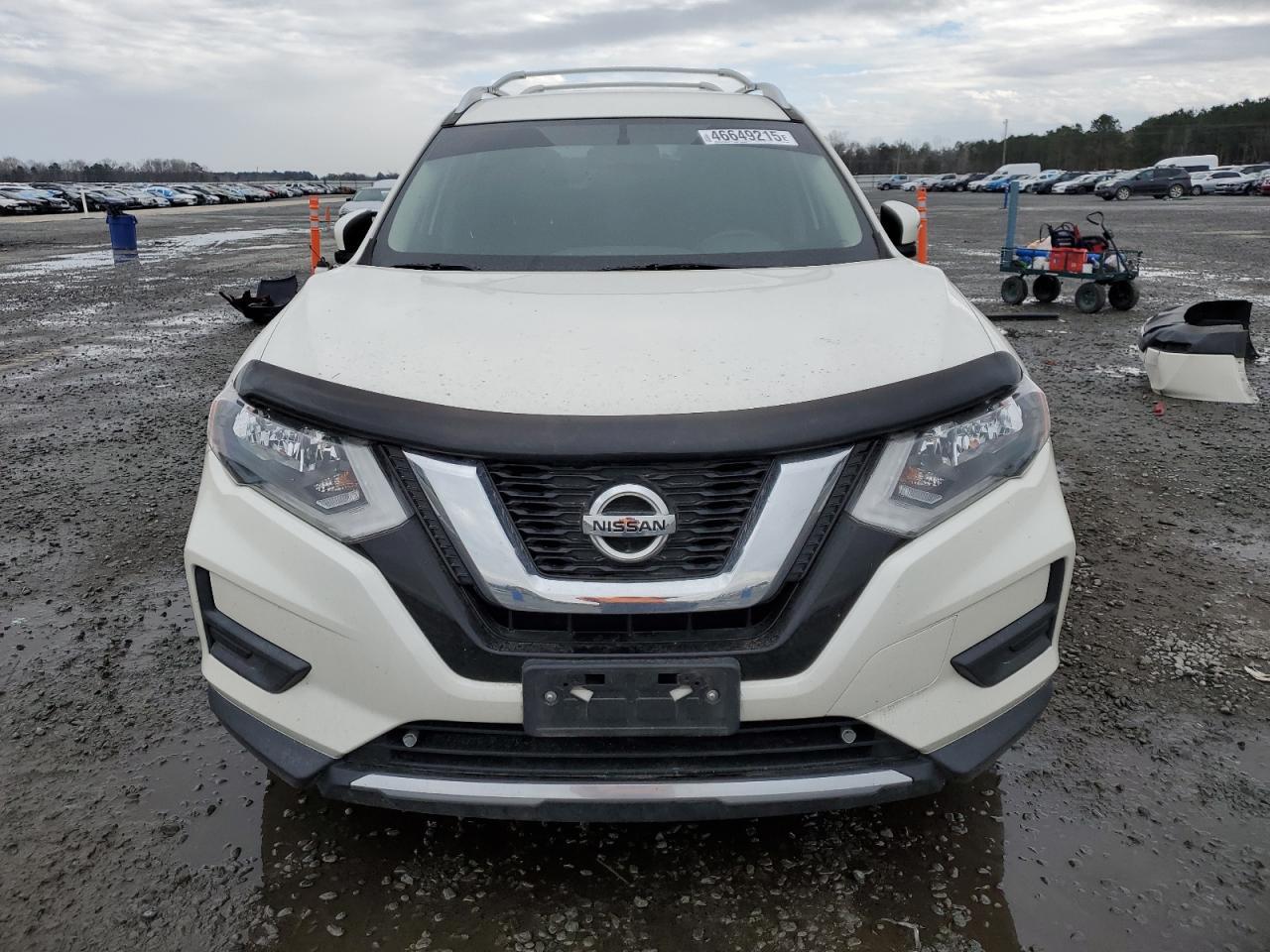 2017 NISSAN ROGUE S - Image 5