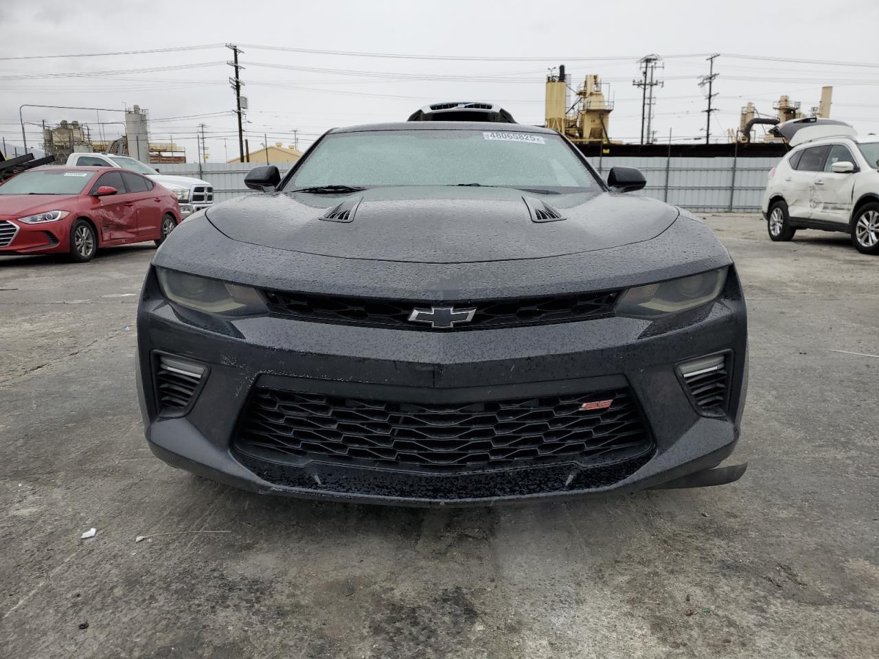 2018 CHEVROLET CAMARO SS - Image 5