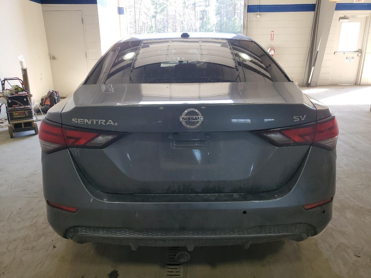 2020 NISSAN SENTRA SV - Фото 6