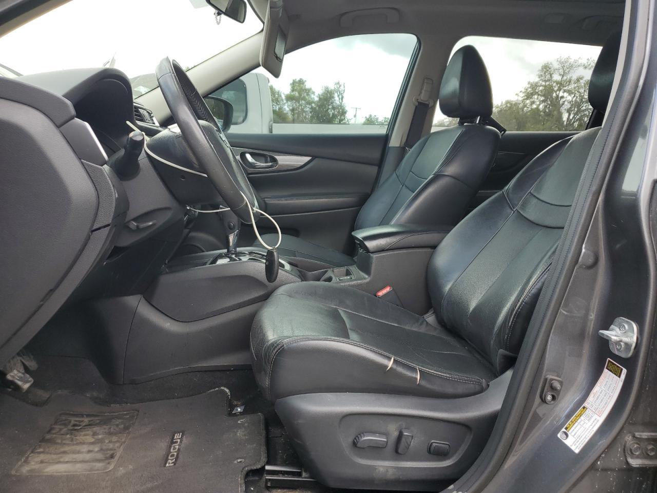 2015 NISSAN ROGUE S - Image 7