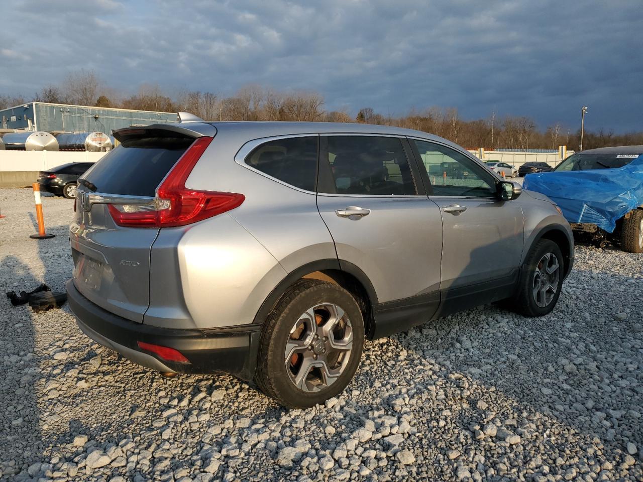 2018 HONDA CR-V EXL - Image 3