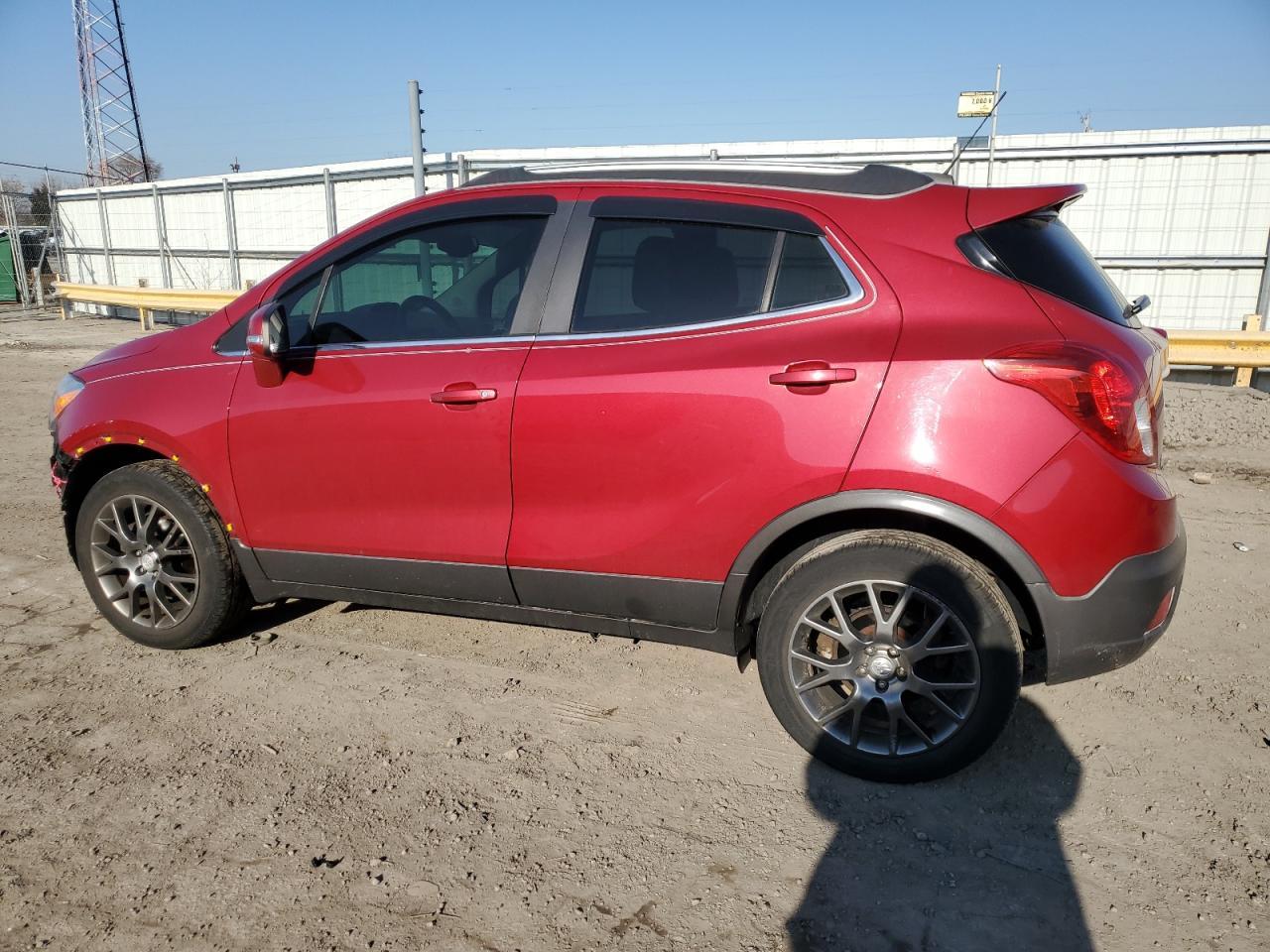 2016 BUICK ENCORE SPO - Image 2
