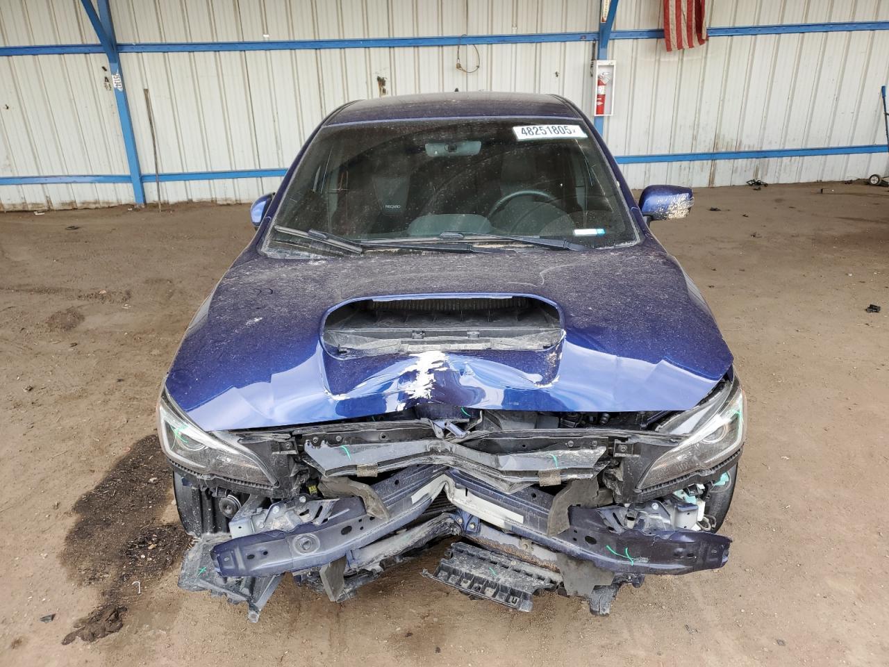 2020 SUBARU WRX STI - Фото 5