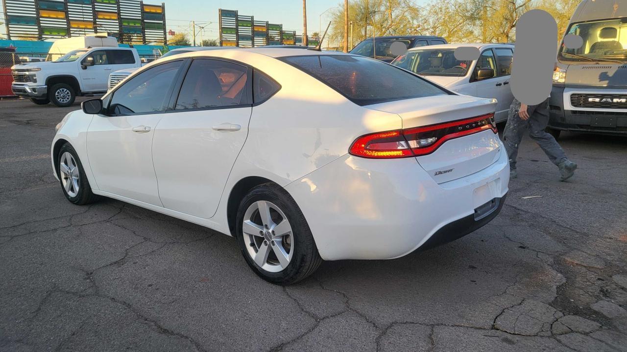 2015 DODGE DART SXT - Фото 3