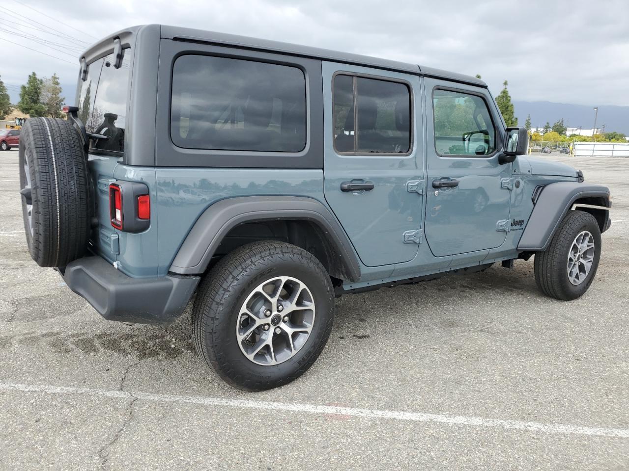 2024 JEEP WRANGLER S - Image 3