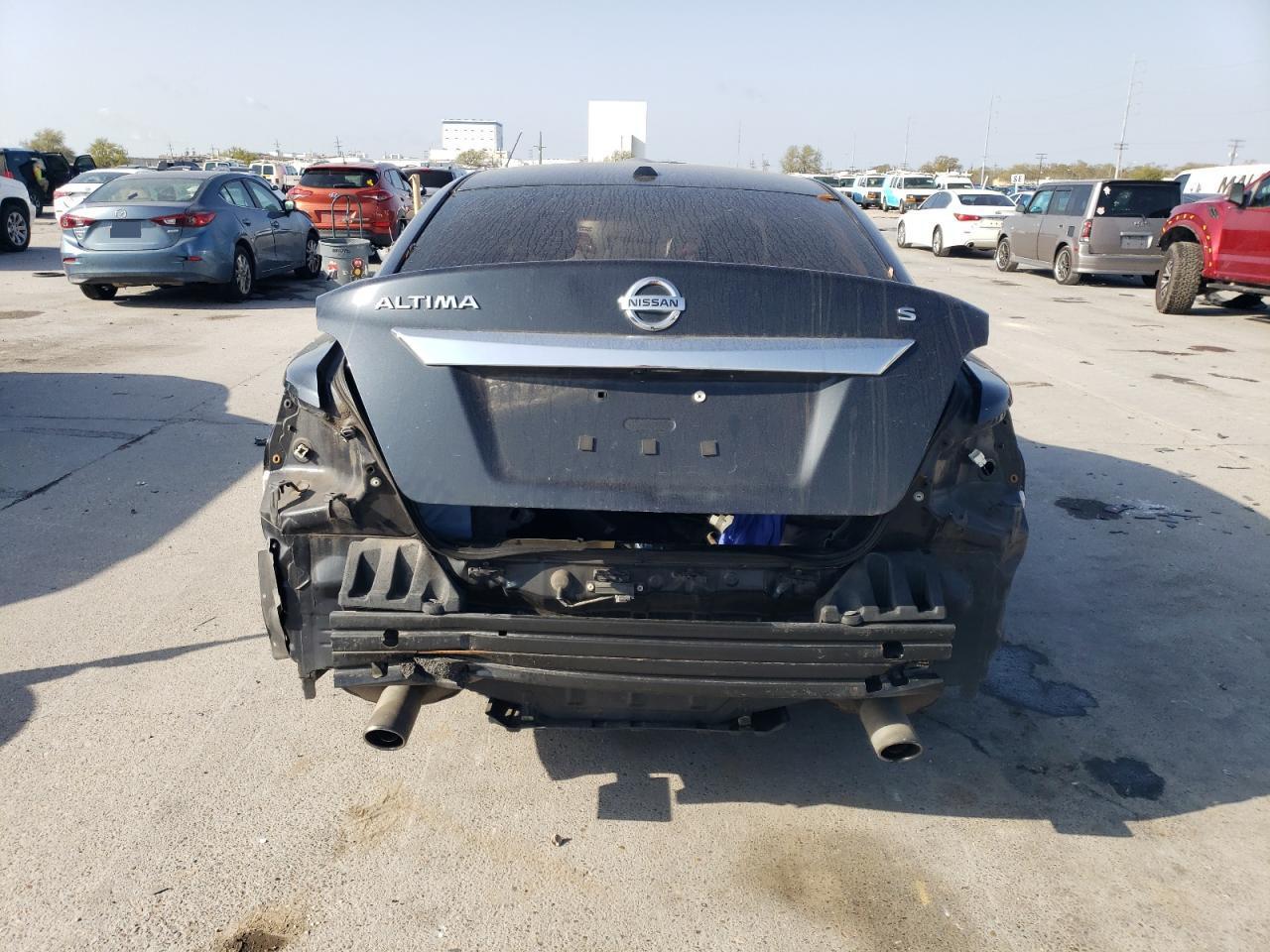 2015 NISSAN ALTIMA 2.5 - Фото 6