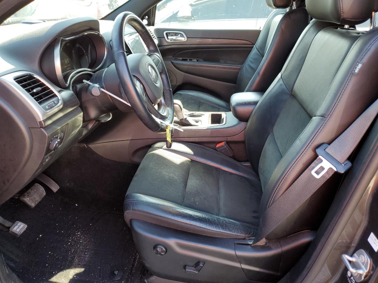 2021 JEEP GRAND CHER - Фото 7