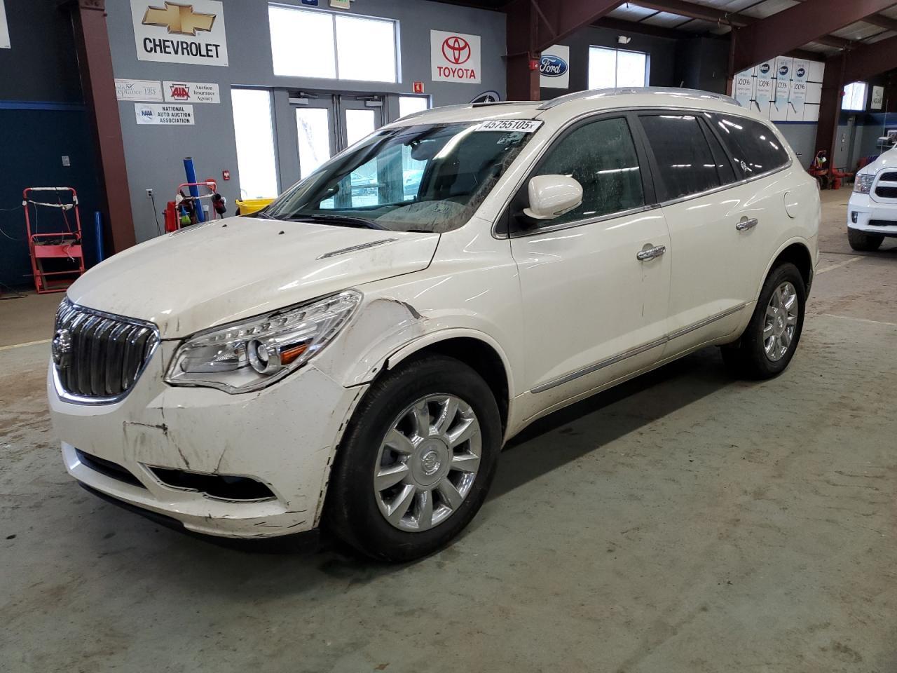 2015 BUICK ENCLAVE