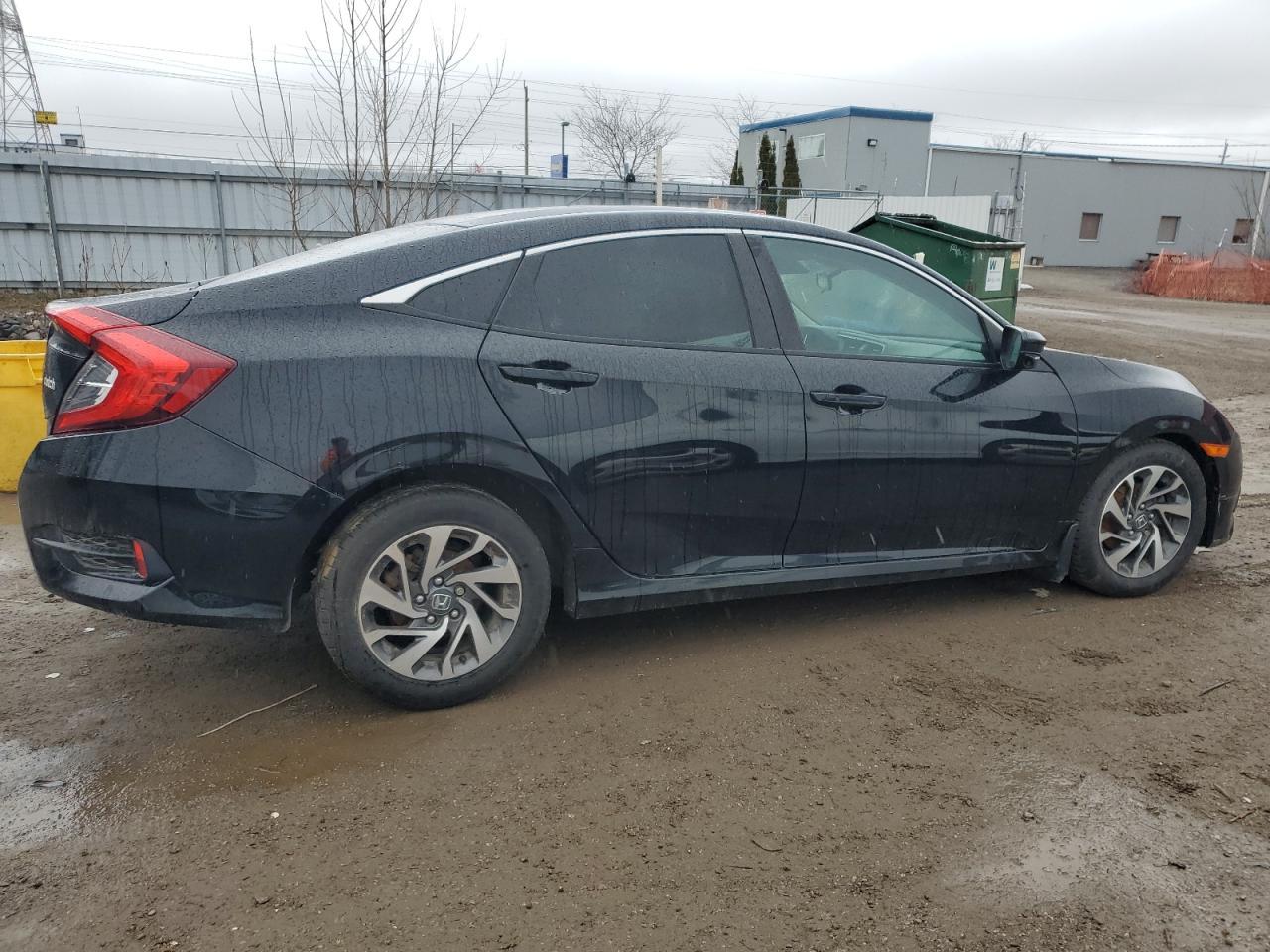 2018 HONDA CIVIC EX - Image 3