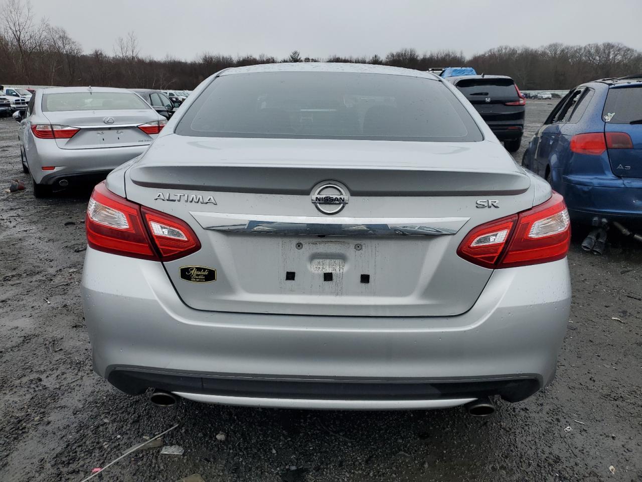 2016 NISSAN ALTIMA 2.5 - Image 6