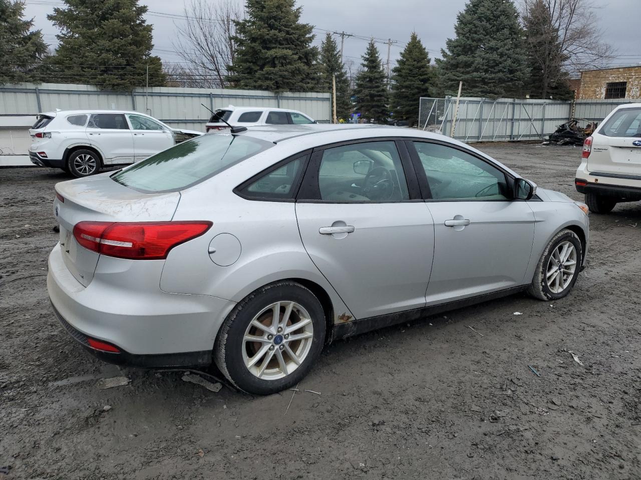 2018 FORD FOCUS SE - Image 3