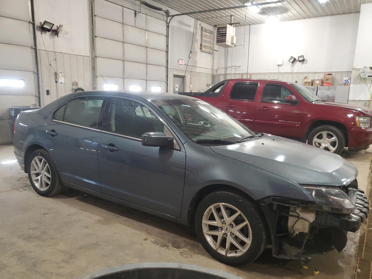 2011 FORD FUSION SEL - Image 4