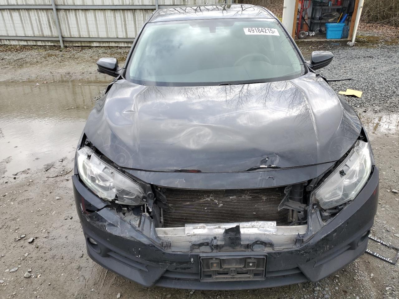 2018 HONDA CIVIC EX - Фото 5