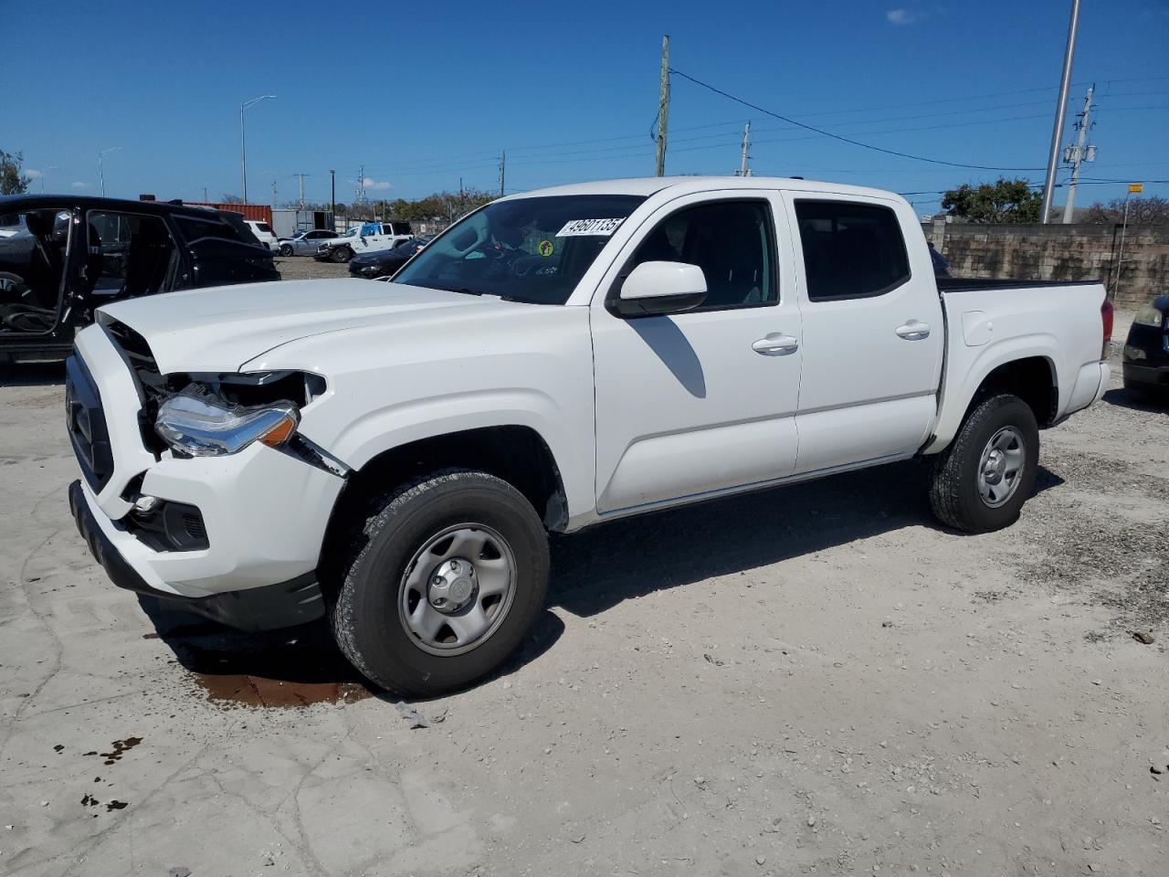 2023 TOYOTA TACOMA DOU