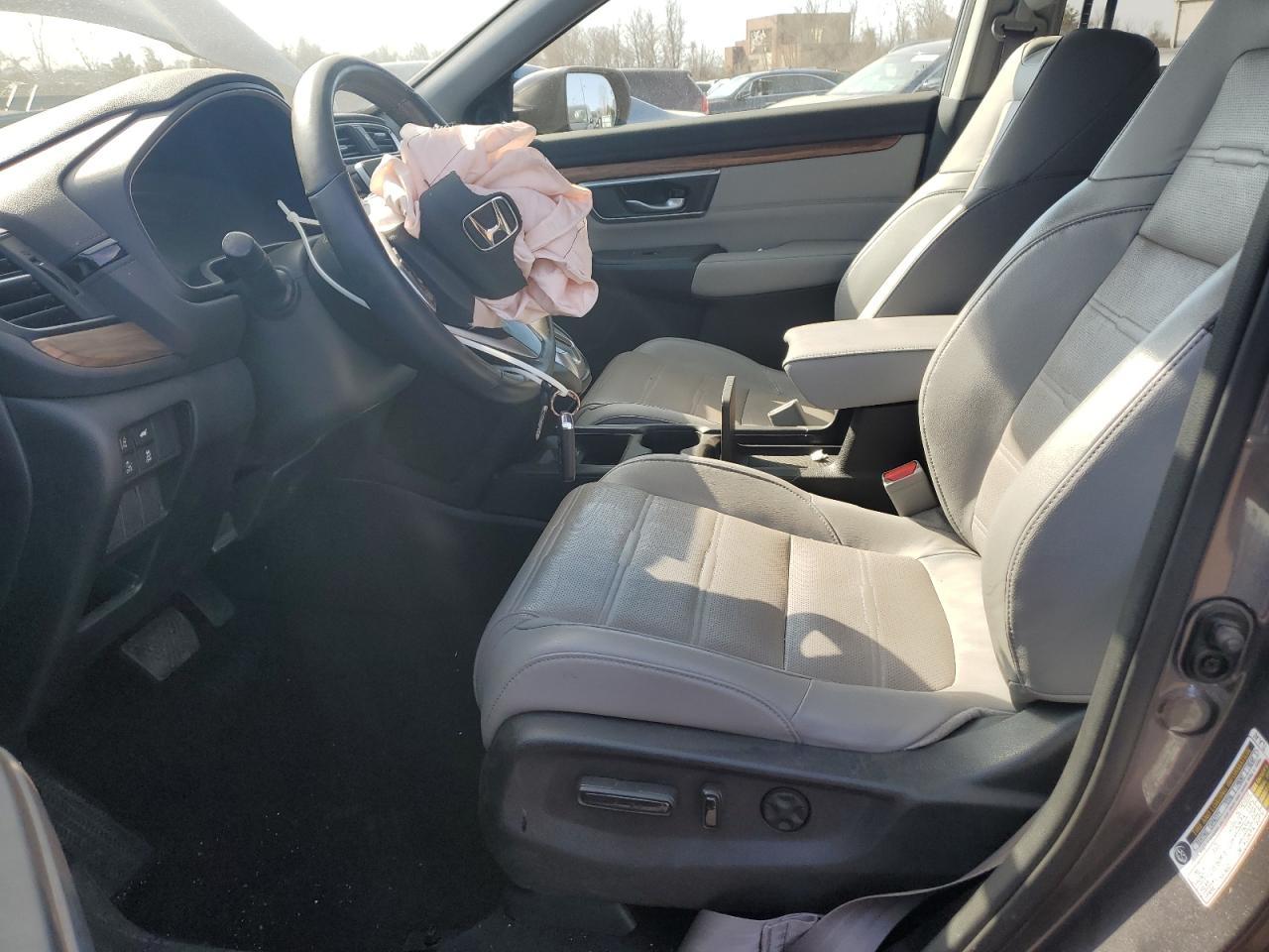 2019 HONDA CR-V EXL - Image 7