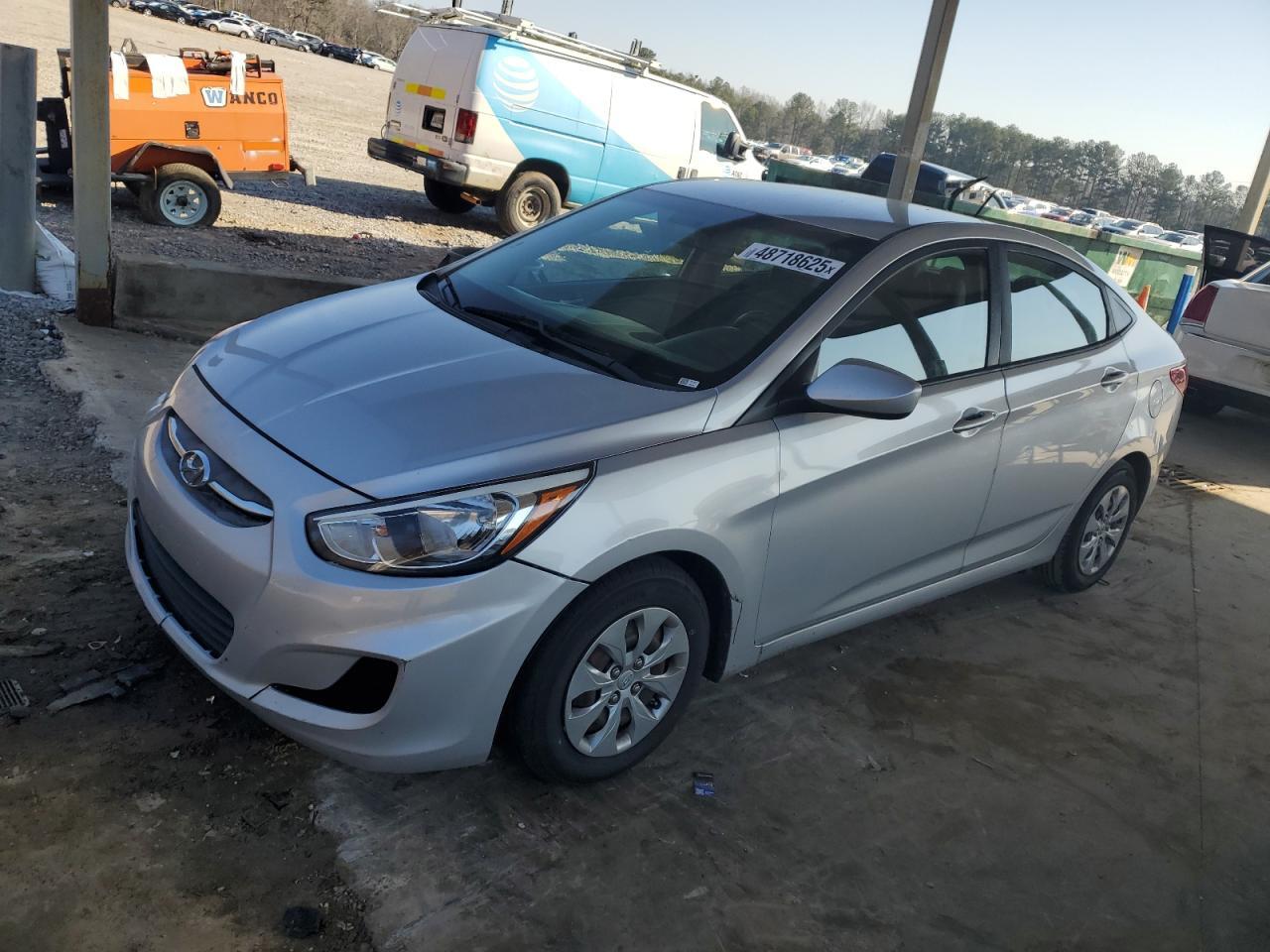 2017 HYUNDAI ACCENT SE