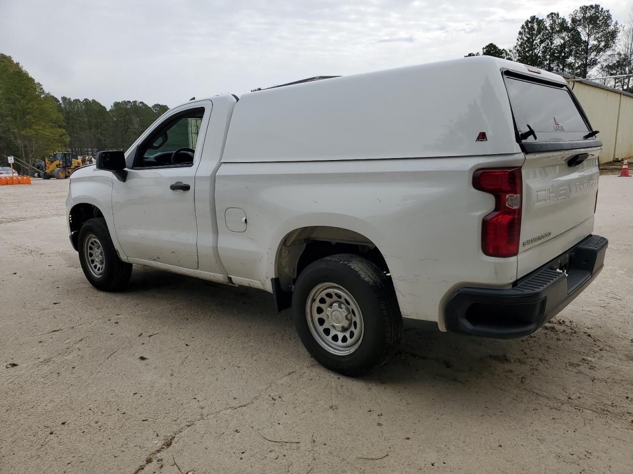 2023 CHEVROLET SILVERADO - Фото 2