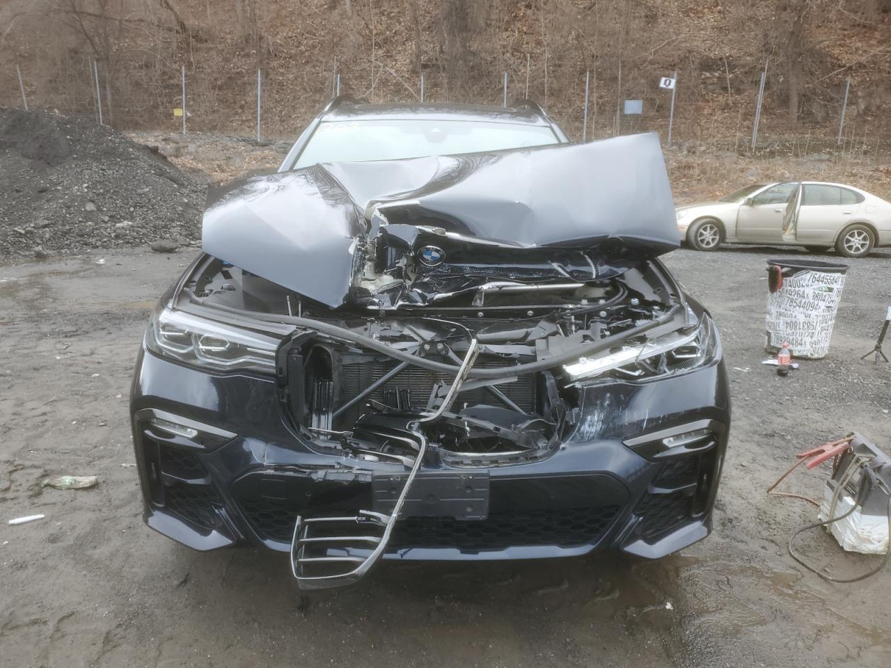 2021 BMW X7 XDRIVE4 - Image 5