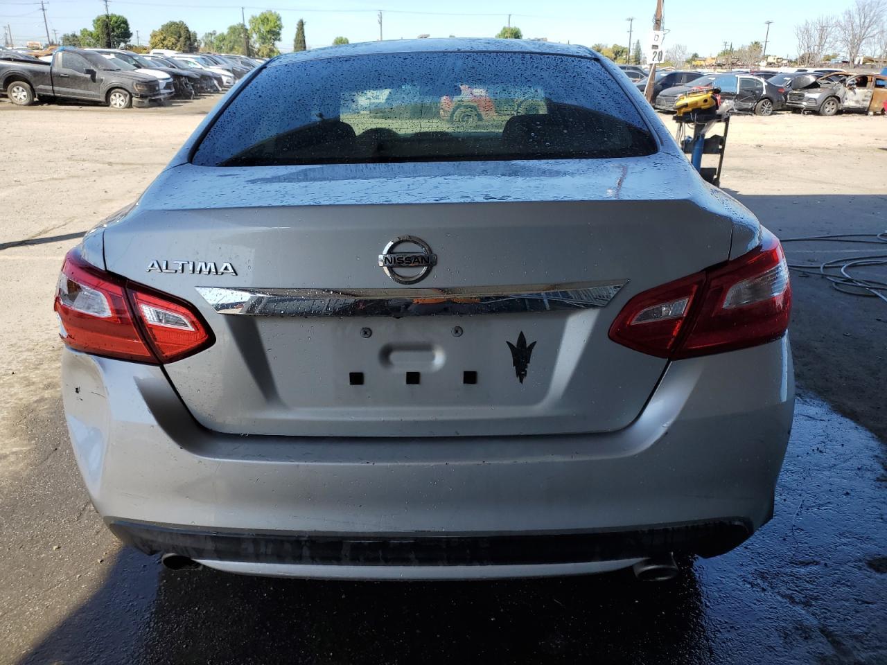 2017 NISSAN ALTIMA 2.5 - Image 6