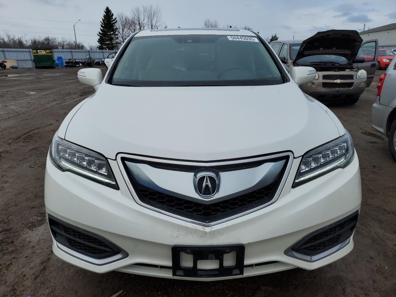 2017 ACURA RDX TECHNO - Image 5