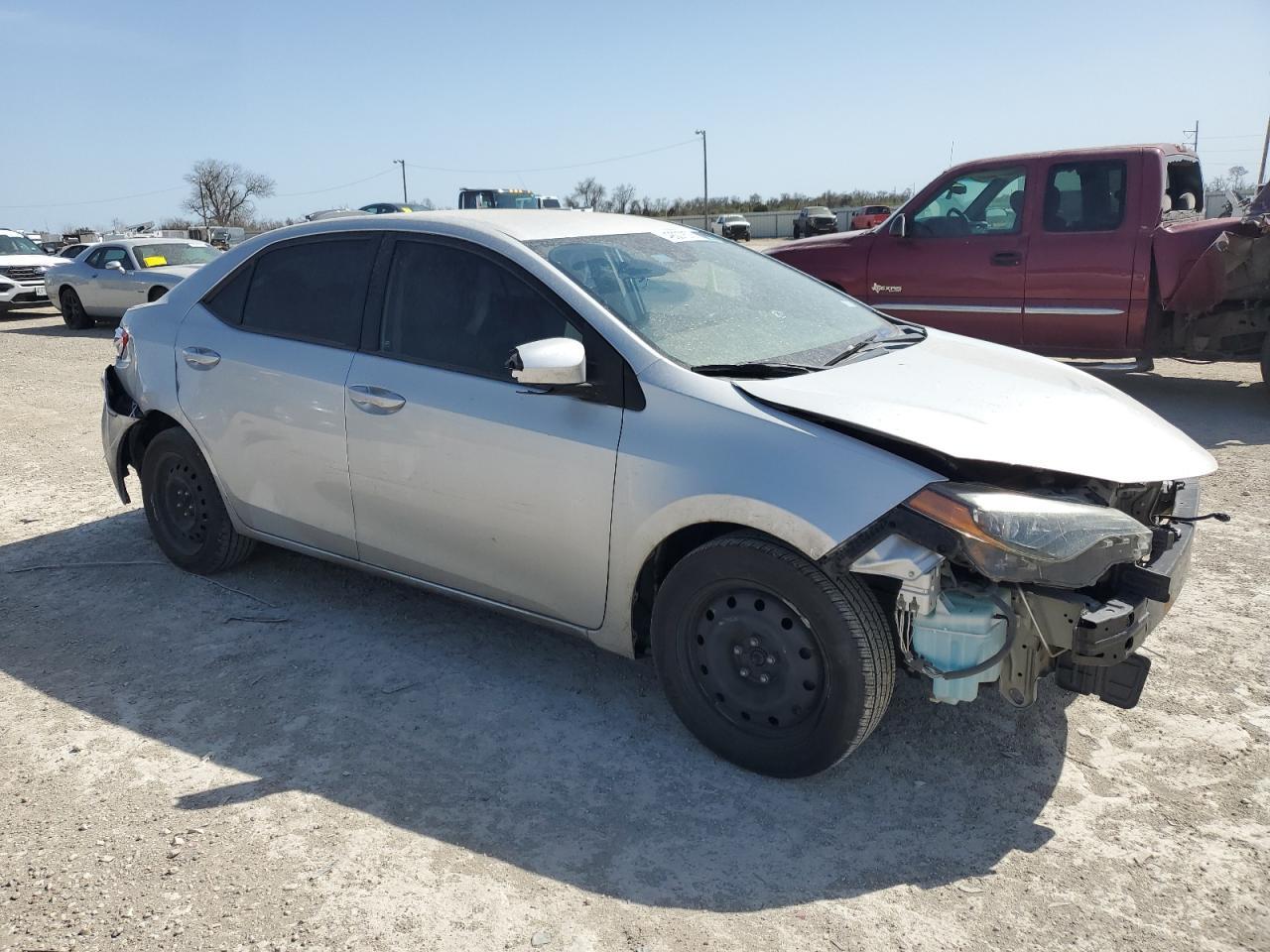 2018 TOYOTA COROLLA L - Image 4