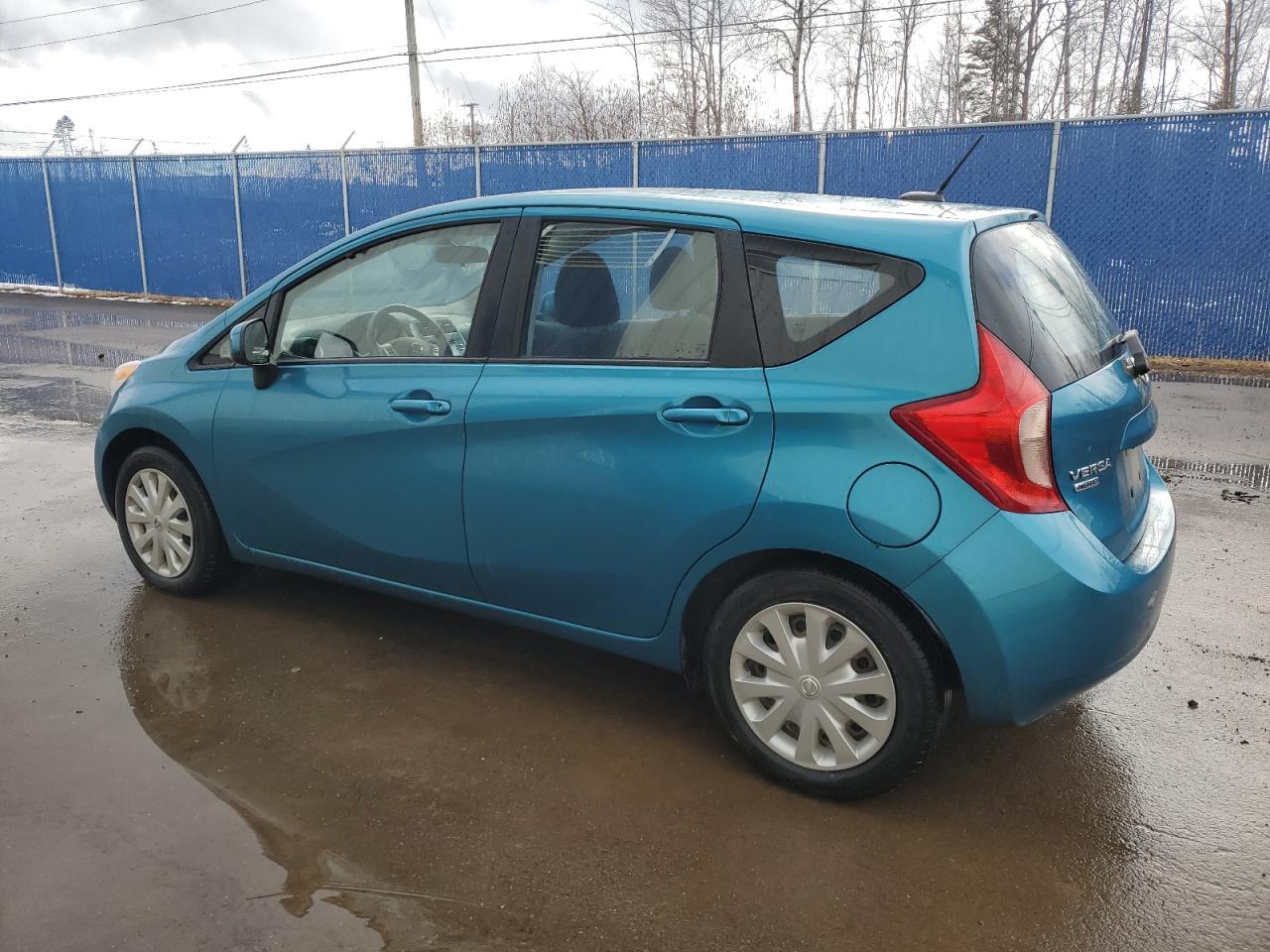 2014 NISSAN VERSA NOTE - Фото 2