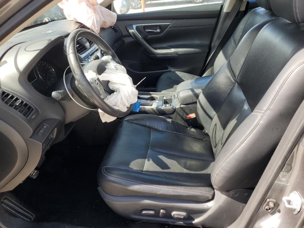 2018 NISSAN ALTIMA 2.5 - Image 7