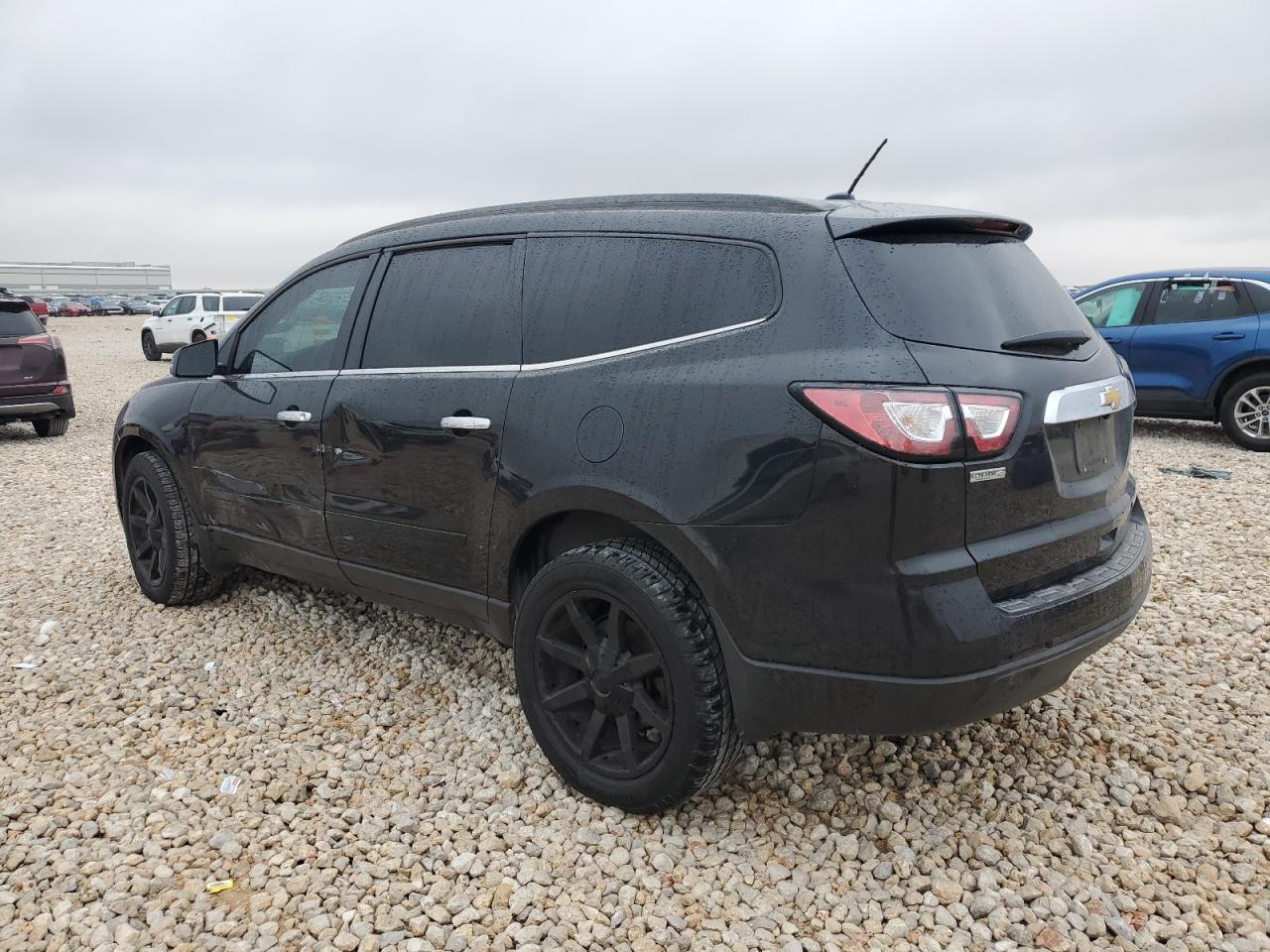 2015 CHEVROLET TRAVERSE L - Фото 2