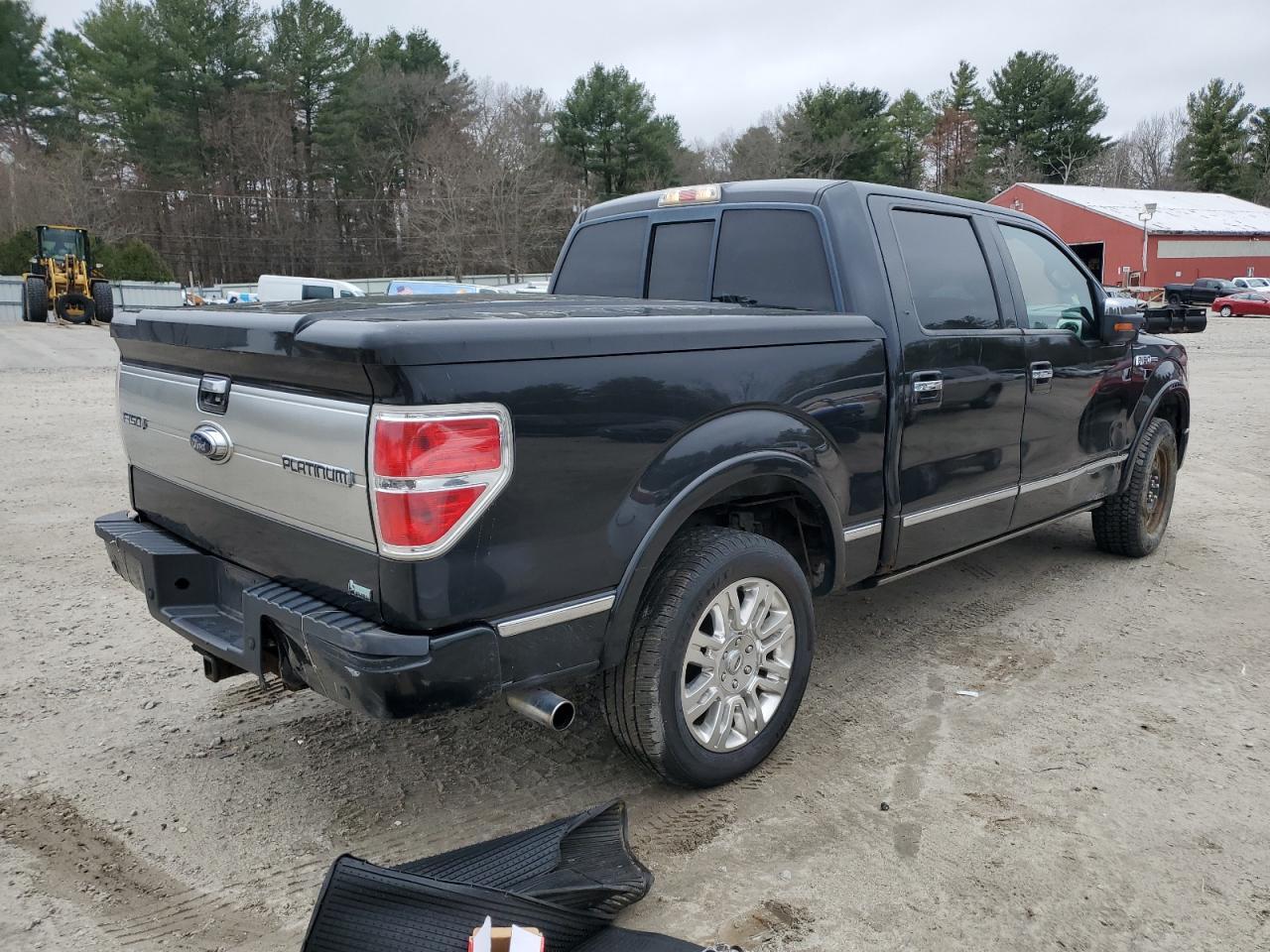 2010 FORD F150 SUPER - Фото 3