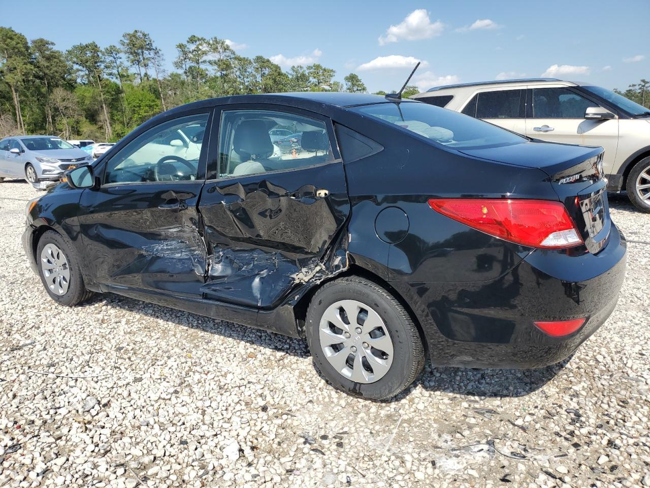2017 HYUNDAI ACCENT SE - Image 2