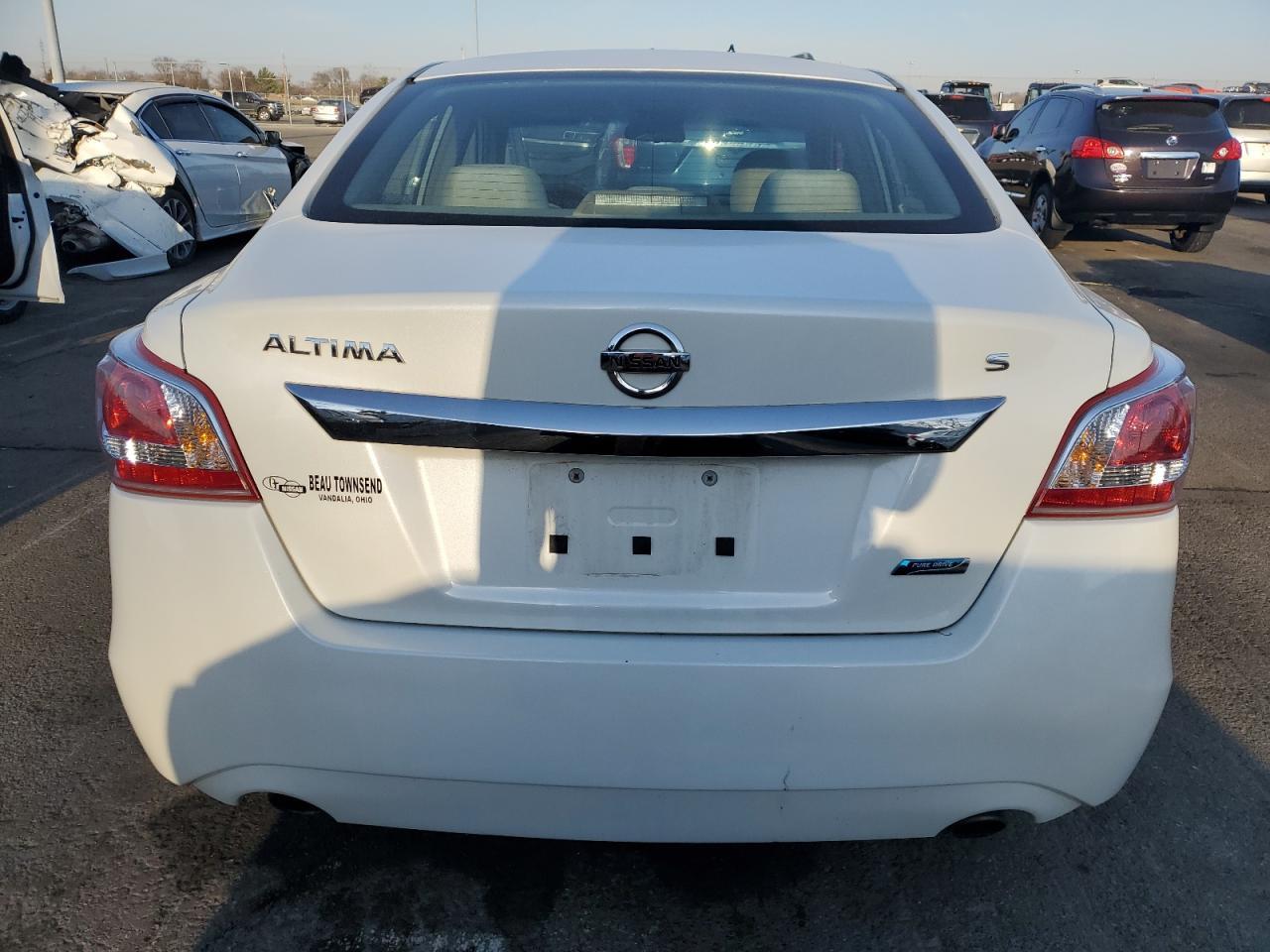 2013 NISSAN ALTIMA 2.5 - Фото 6