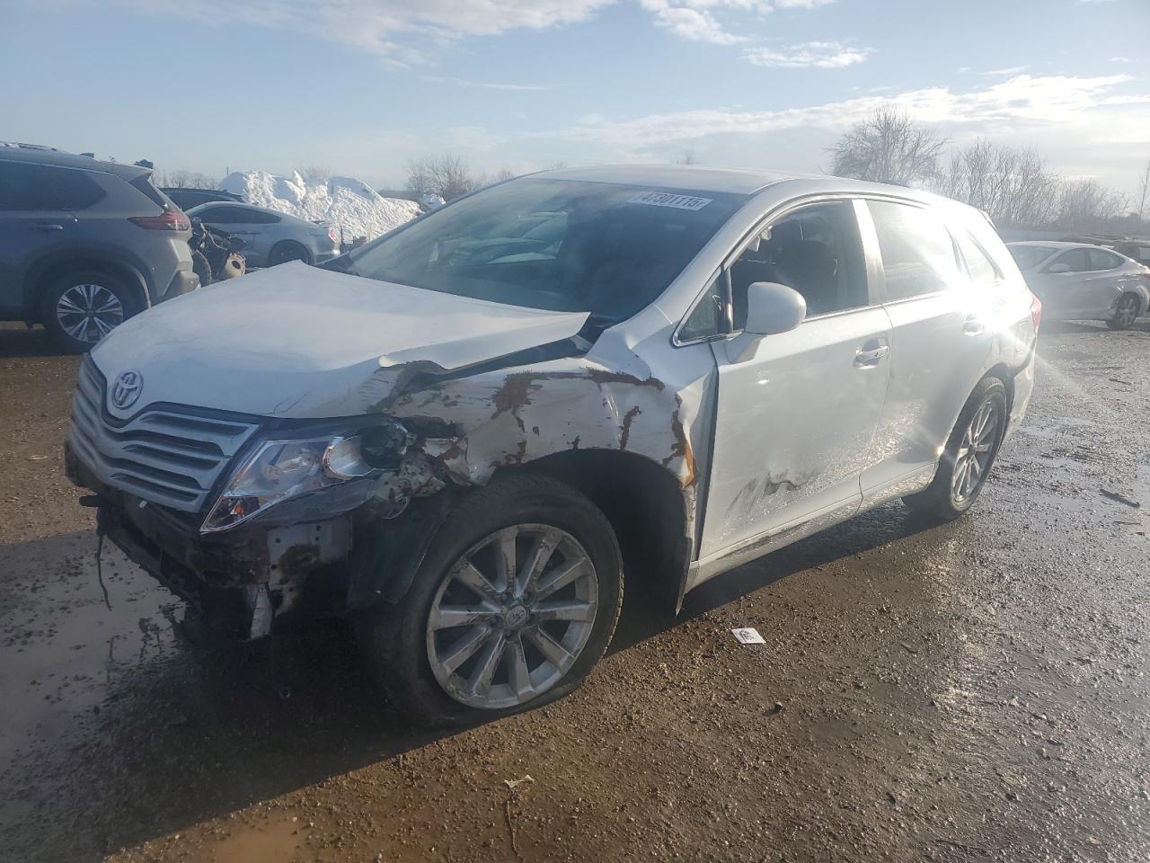 2011 TOYOTA VENZA