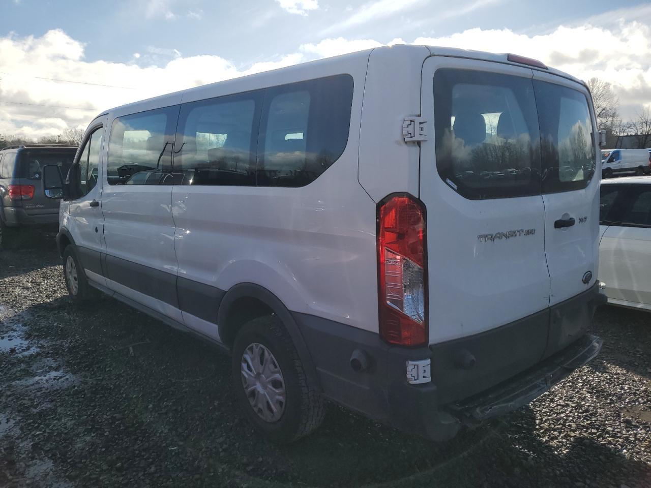 2017 FORD TRANSIT T- - Фото 2
