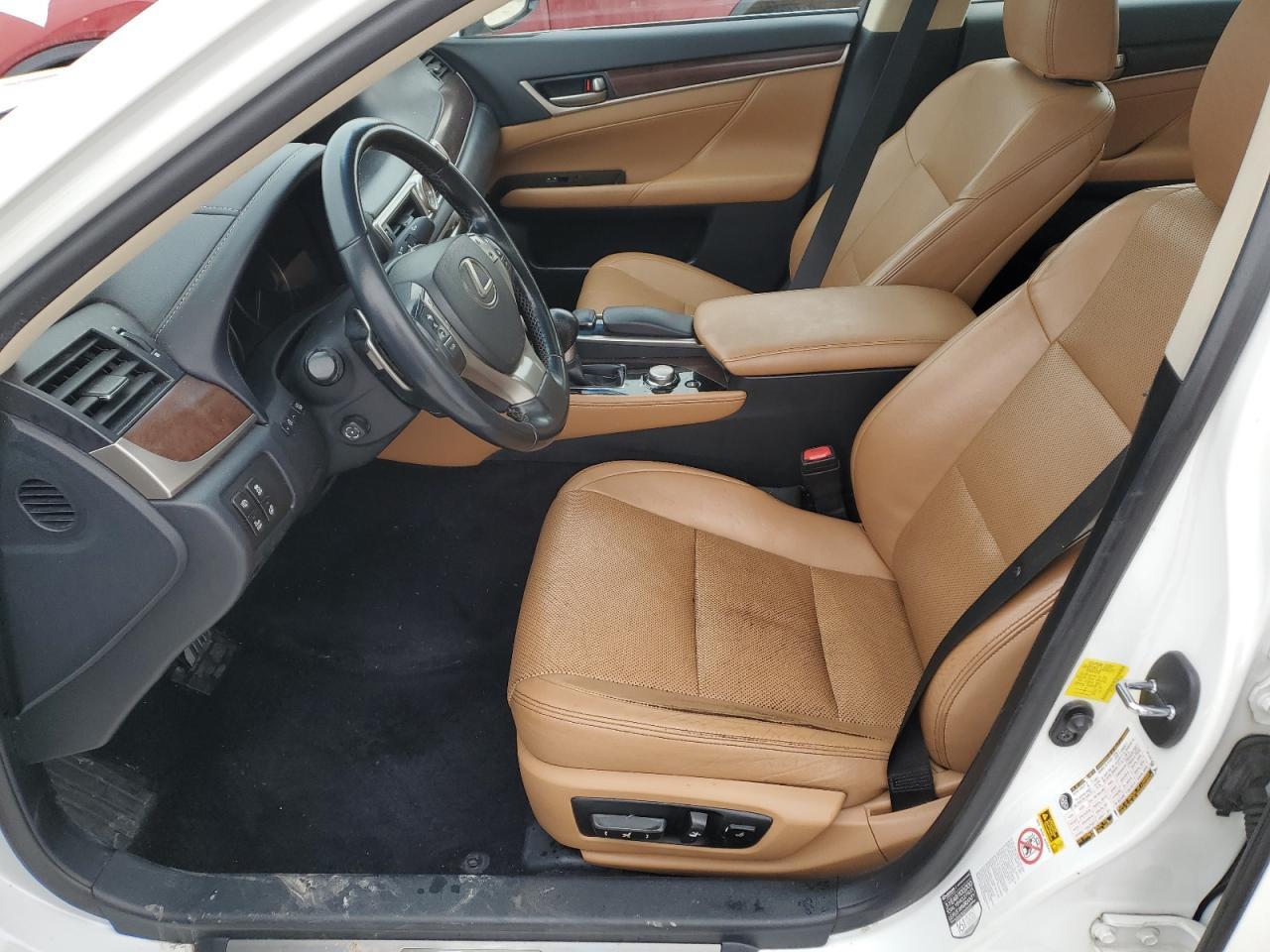 2013 LEXUS GS 350 - Фото 7