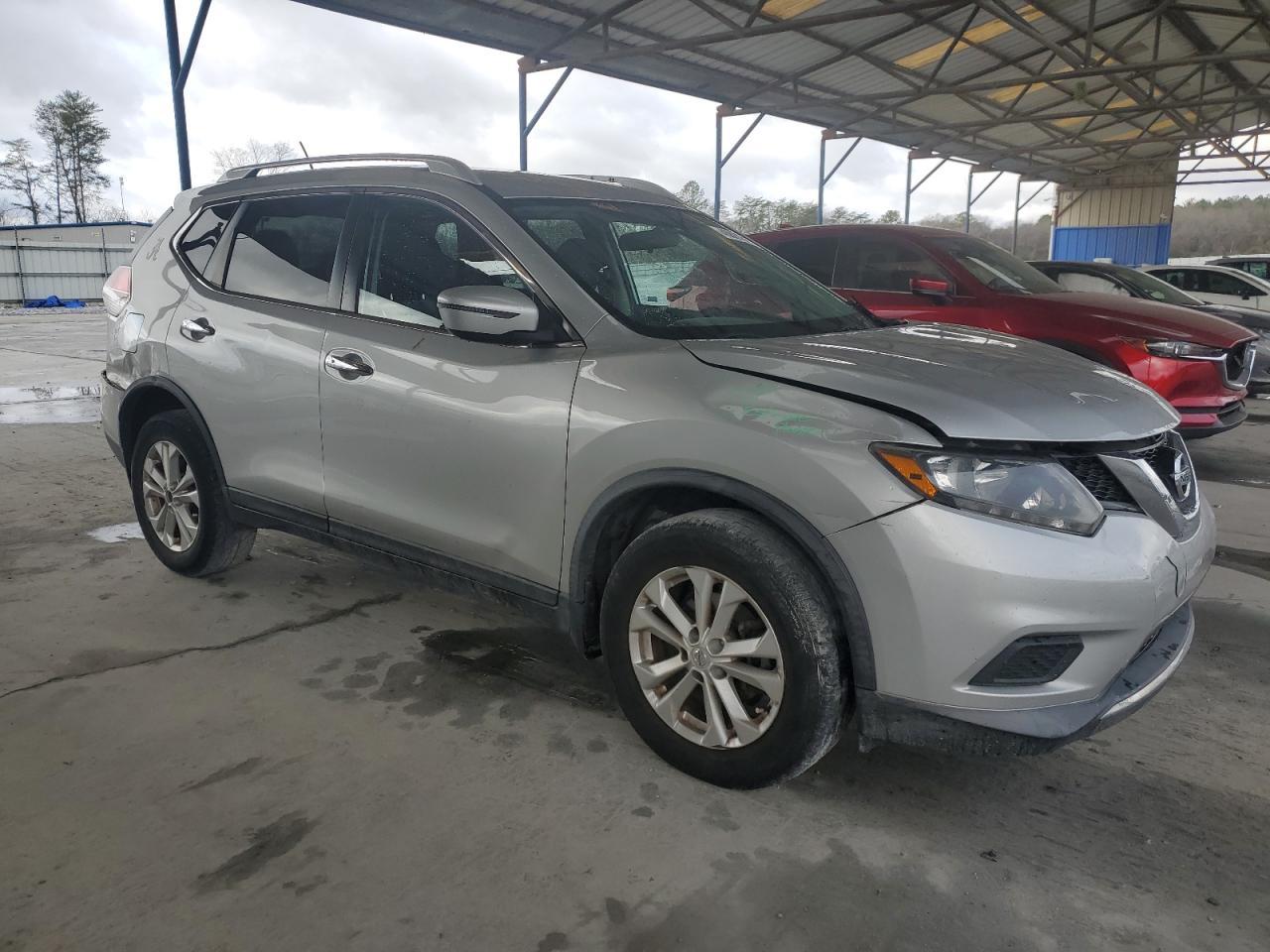 2016 NISSAN ROGUE S - Фото 4