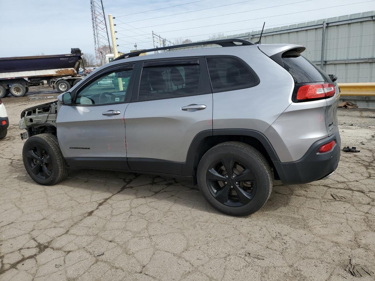 2017 JEEP CHEROKEE L - Image 2