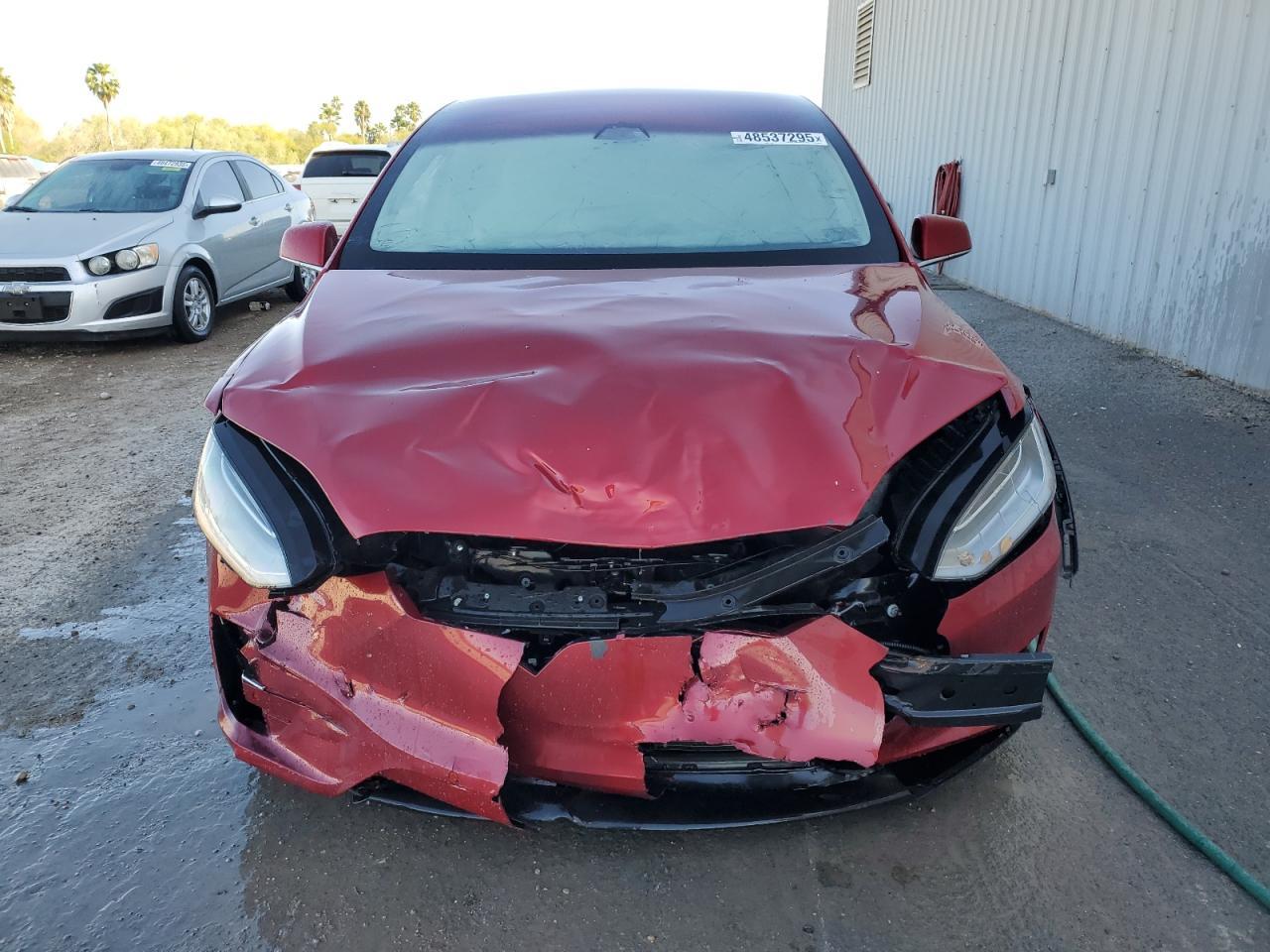 2018 TESLA MODEL X - Фото 5