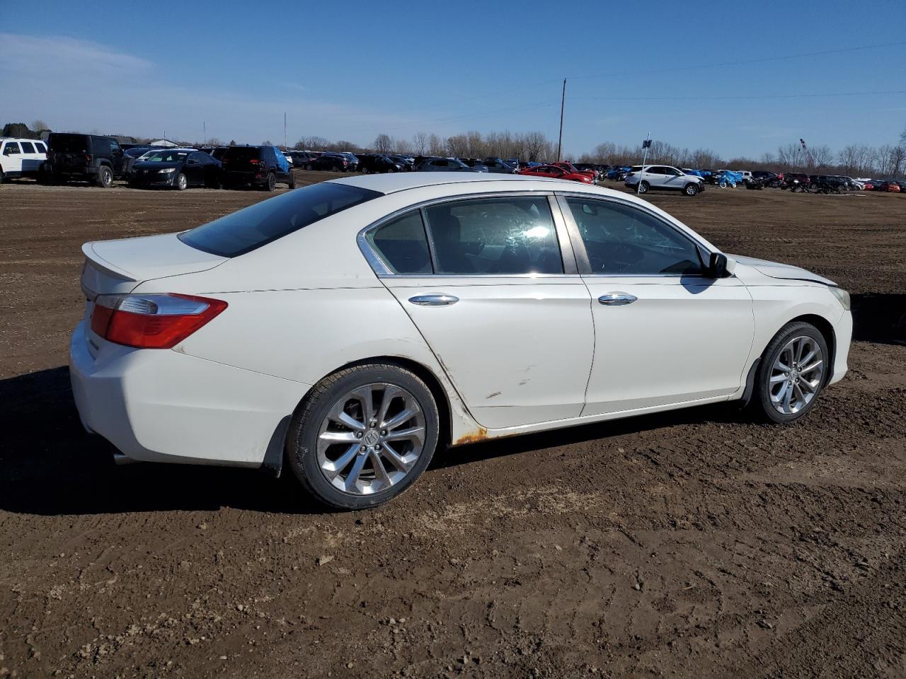 2014 HONDA ACCORD SPO - Фото 3