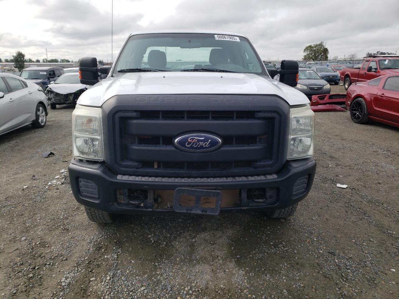 2015 FORD F250 SUPER - Фото 5