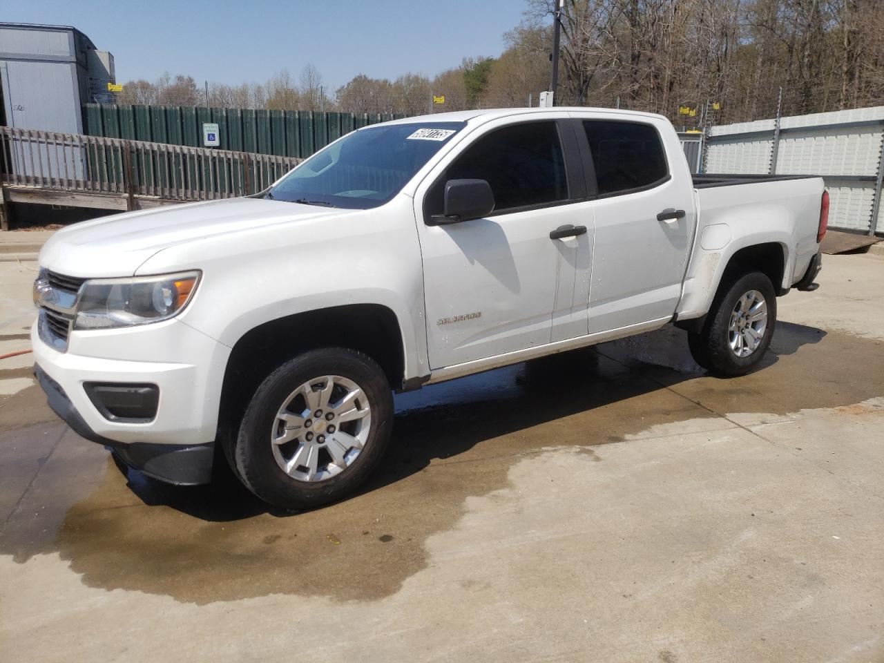 2017 CHEVROLET COLORADO