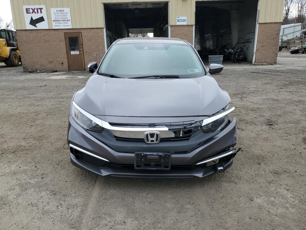 2019 HONDA CIVIC LX - Image 5