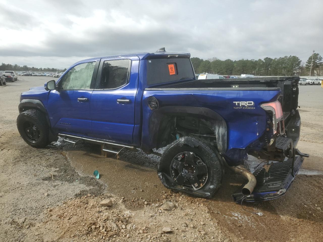 2024 TOYOTA TACOMA DOU - Image 2